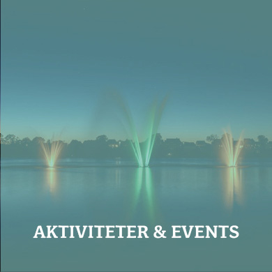 Aktiviteter og Events